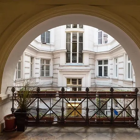 New Spacious Apartment At Superb Location Budapest Exterior foto