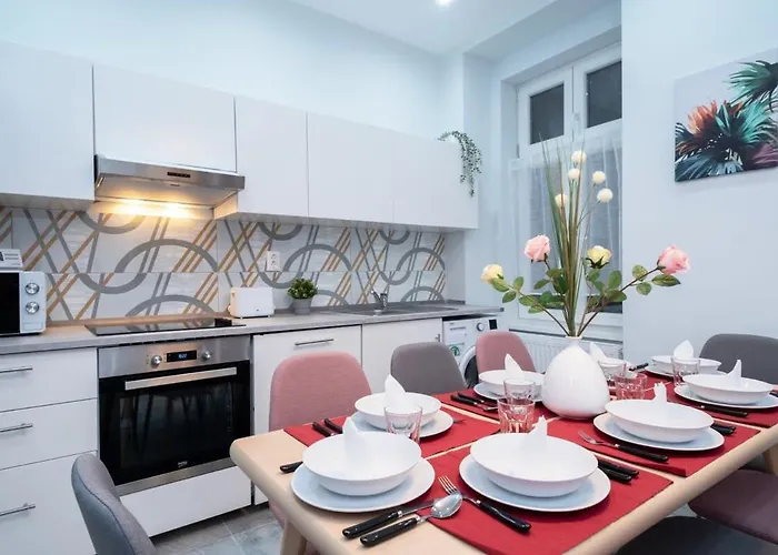 New Spacious Apartment At Superb Location