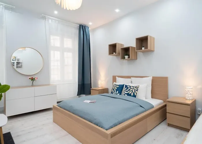 New Spacious Apartment At Superb Location