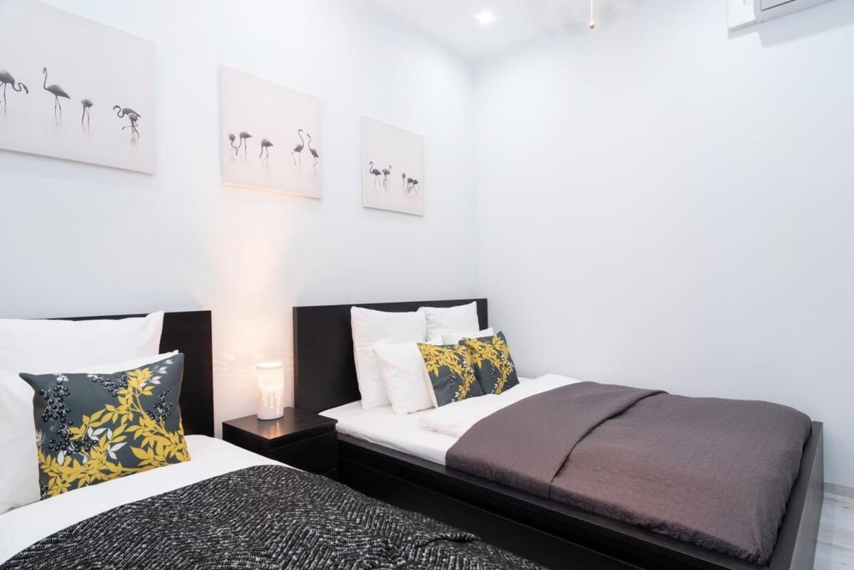 New Spacious At Superb Location * Budapest