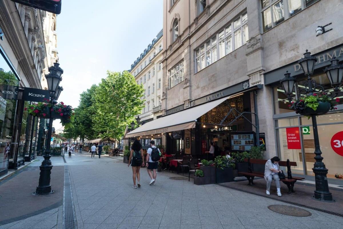 Apartment New Spacious At Superb Location Budapest