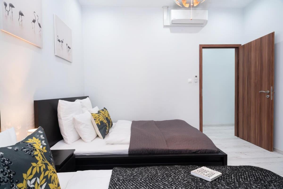 New Spacious At Superb Location * Budapest